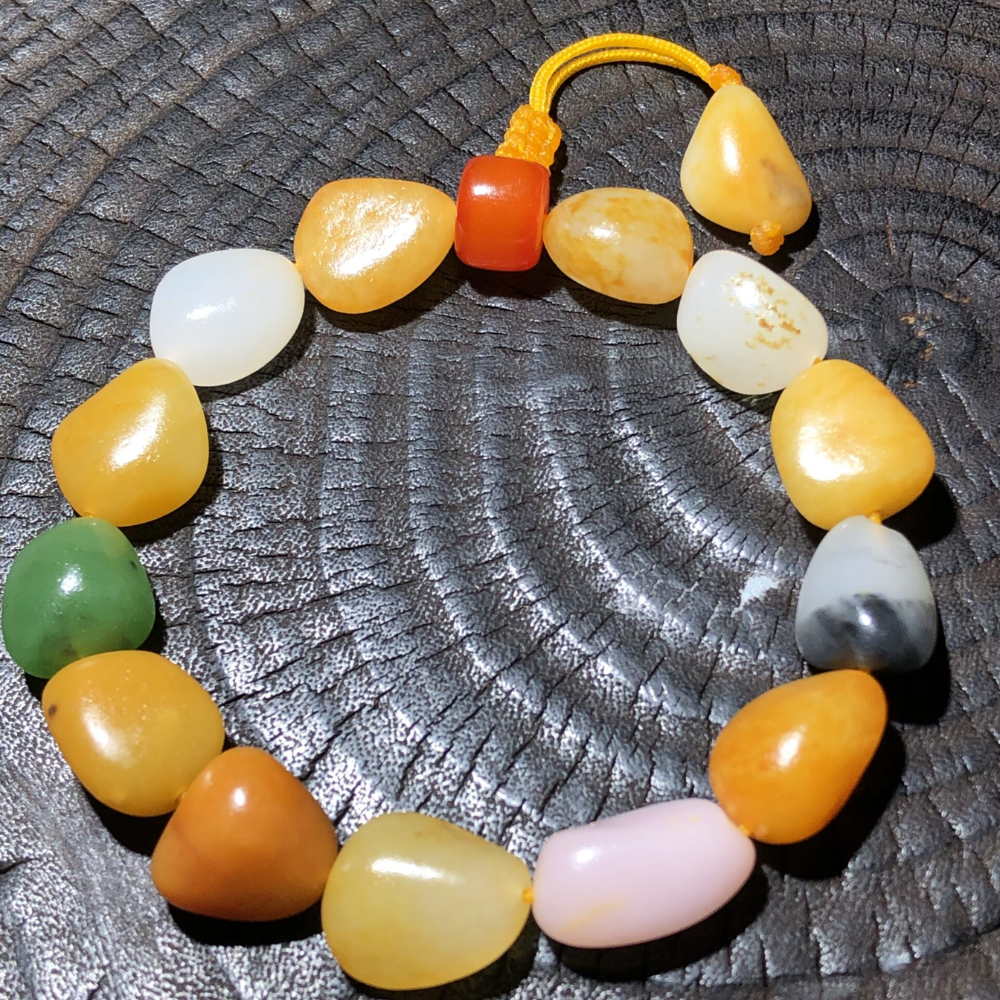 Lonely Stone “Treasure of Colors” Bracelet – 25g - Image 3