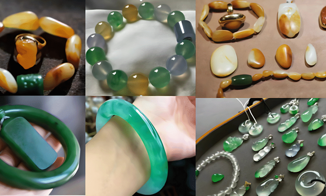 Nephrite vs. Jadeite: Appreciating the Distinctive Charms of Two Iconic Jades
