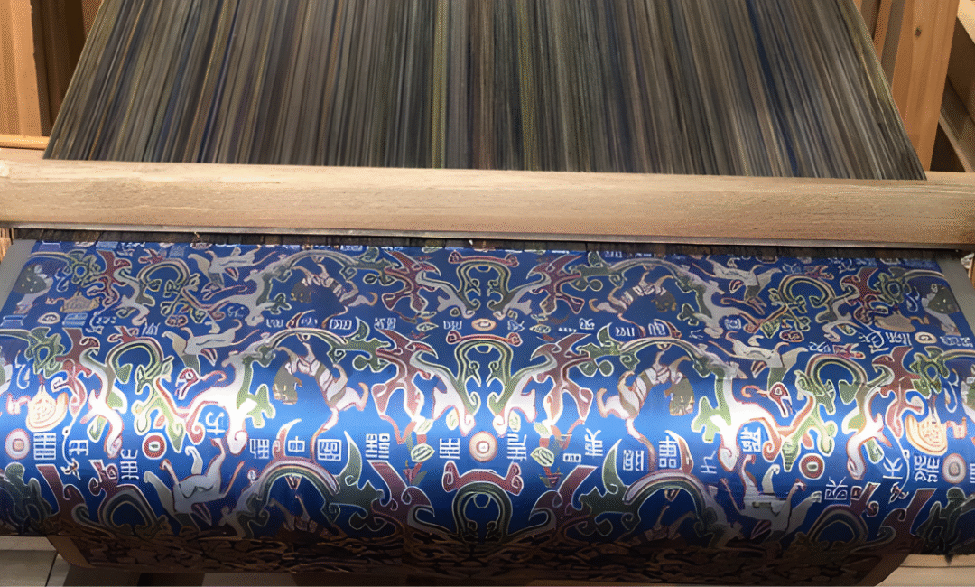 High-End Silk Is Not a Fabric—It’s China’s Woven Soul