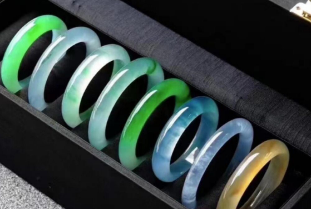 Jadeite Bangle: The First Piece, The True Treasure