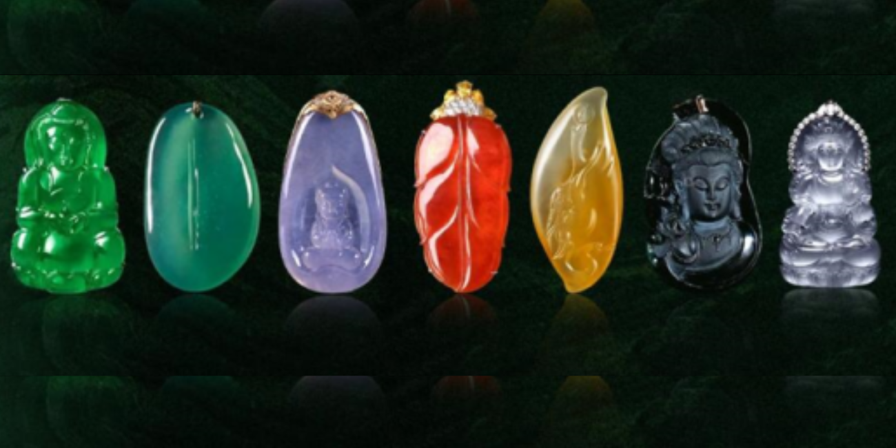 Jadeite Colors — And How Color Defines Value (3) Jadeite Colors — And How Color Defines Value (3)