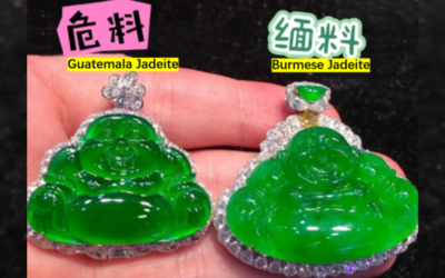 How to Tell Burmese Jade vs Guatemala Jade