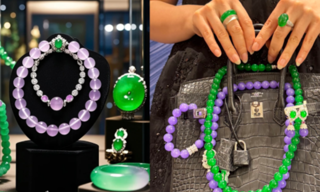High-Quality Jadeite in UK, USA